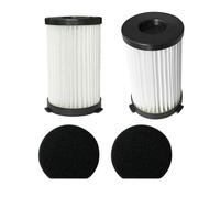Filtres Pour Aspirateur, Pour Ariete Balai Électrique Handy Force 2761 2759 RBT, Pour Cecotec Conga Thunderbrush 520 550 560 Aspirateur(2pcs)