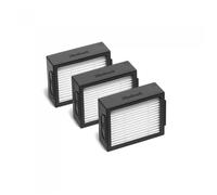 Pack De 3 Filtres Haute Efficacité Pour Aspirateur Robot Roomba Série E & I