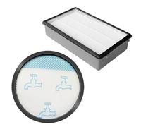 Filtres pour Aspirateur Rowenta Compact Power XXL RO4811EA, RO4871EA, RO4855EA, RO4826EA, RO4859EA, RO4825EA, RO4881EA, Remplace ZR78000