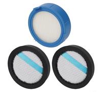 Filtres pour aspirateur sans fil AEG 8000, 2 filtres pré-moteur, 1 filtre pour aspirateur sans fil, lavable, pièces de rechange pour AEG pour Electrolux