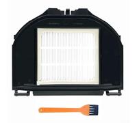 Filtres pour aspirateur Shark RV2310/RV2310AE lavables, 0 3 poussières, 1/3 filtres avec brosse de nettoyage (1 paquet)