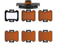 Filtres pour AVATA 2 ND32 ND128 Réduction de la lumière MCUV Traverser ND8 Filtres Multicouches (6 pièces)