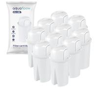 Filtres pour carafe filtrante Brita AquaFloow Class 10 - WESSPER AquaClassic, Dafi Astra, Dafi Family