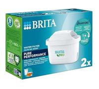 Filtres pour carafe filtrante Brita Maxtra Pro - Lot de 2 - Multicolore