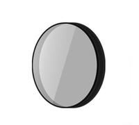 Filtres pour DJI Action 6, ensemble de filtres UV CPL ND, protecteur d'objectif en verre optique de qualité supérieure pour caméra d'action accessoires de photographie noir (1/4 noir doux)