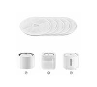 Filtres pour fontaine à eau pour Chat et Chien, 5 pièces - EVERSWEET 2.0 & 3.0 & CYBERTAIL