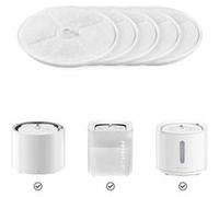 Filtres pour fontaine à eau pour Chat et Chien, 5 pièces - EVERSWEET 2.0 & 3.0 & CYBERTAIL