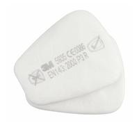 3M K5935 filtre et cartouche pour appareil respiratoire Filtre à particules 1 pièce(s)