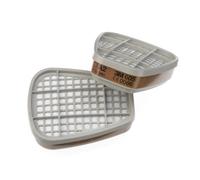 Filtres pour masque respiratoire - 6055 - A2 3M