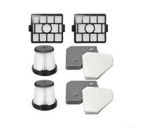Filtres pour mousse Triangle Cylindre pour Shark Robot Filtres