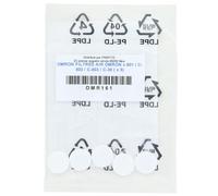 Filtres pour nébuliseurs Omron C28. C29. C30 et C801 - Filtres pour aérosols C30 et C801