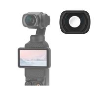 Filtres pour objectifs Macro pour DJI OSMO Pocket 3 Filtre Macro pour caméra d'expansion Haute dureté, résistance aux Rayures Verre Optique Protection de l'objectif Accessoires pour caméras
