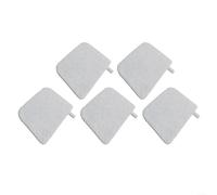 Filtres pour papier Compatibles EM4250CA Obsolete Lot de 5 Filtres | Compatibilité large, modèles 443140-5, BHX2500, EM4250CA, lot économique de 5 pièces