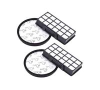 Filtres pour Rowenta remplacement kit filtre ZR006001 aspirateur silence force cyclonic / x-trem power cyclonic [Lot 2]