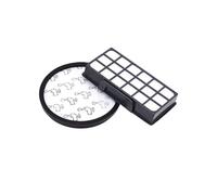 Filtres pour Rowenta remplacement kit filtre ZR006001 aspirateur silence force cyclonic / x-trem power cyclonic