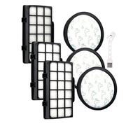 Filtres pour Rowenta Silence Force Cyclonic RO76XX Filtre HEPA Pièce de Rechange Accessoire pour Aspirateur ZR903701