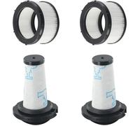 Filtres pour Rowenta X-FORCE FLEX 9.60 et X-NANO ESSENTIAL RH20xx, Filtres de Remplacement pour ZR009010,ZR009012