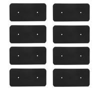 Filtres pour sèche-linge Candy Hoover 40006731, 8 Pièces Filtres Sèche Linge Candy, 275 x 125 mm Filtre éponge, Hoover Candy Tapis Filtrant pour Sèche-linge à Pompe Chaleur et Séchoir à Condensation