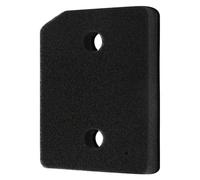 Filtres pour Sèche-linge Miele T1 9164761, Filtre éponge Tapis filtrant Filtre en Mousse pour Miele Edition TCB150WP TWR860WP TWI180WP 9164761 Condensation Filtre de Sèche-linge à Pompe à Chaleur