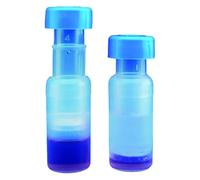 Filtres pour seringues Whatman® Mini-UniPrep, transparents, 0,45 µm, filtration PP (1000 pièces)