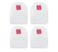 Filtres pour Shark Stratos IZ400EU IZ420EU Lavables(4pcs) | Compatible IZ400EU IZ420EU, lavable à l'eau, réutilisable, réduit coûts, entretien simple
