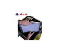 Atlantic Bicycle Filtres pour VMC NEODF double flux Lot de 2
