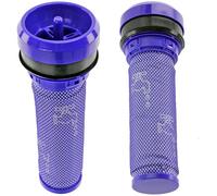 Lot de 2 Filtres aspirateur Allotech pour DYSON (DC28 DC28C DC37 DC33C DC39 DC28C DC53, 92341301)