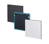 Filtres purificateur d'air Beurer LR200 et LR210 blanc et noir