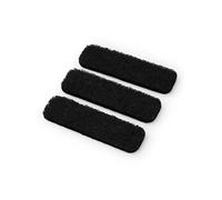 Filtres rechanges pour Maison de Toilette ROTHO MYPET BIALA Set de 3 filtres