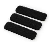 Filtres rechanges pour Maison de Toilette ROTHO MYPET BIALA Set de 3 filtres