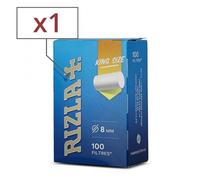 filtres rizla + regular x1 boite