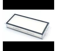 Filtres Roborock 8.02.0134 pour aspirateur robot Q8 Max+, Q5 Pro, Q5 Pro+, Q7 Max, blanc, lavable, lot de 2