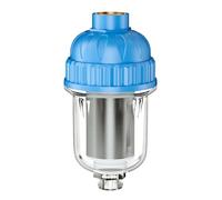 Filtres Sédiments - Not Easy To Break Innovative Design Eau De Puits, Filtre Chauffant En Filet, Acier Inoxydable 1/2 Pouce Système | Multipurpose Outdoor Indoor Utility Multifunctional