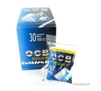 OCB Lot de 100 filtres rotatifs standard - 7,5 mm - 15442