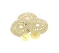 Filtres tf03 par 2 pour Aspirateur Tornado