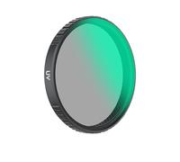 Filtres UV ND32 CPL Black Mist 1/4 à densité Neutre pour Objectif d'appareil Photo Accessoires pour DJI Osmo Action6 (UV)