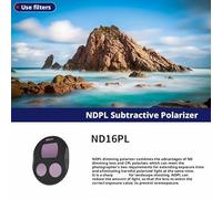 Filtres UV pour DJI Mavic 4 Pro CPL ND Filtres CPL/ND8/ND16/ND32/ND64/ND1000/Night/Star/ND8PL/ND16PL/ND32PL/ND64PL X6C9