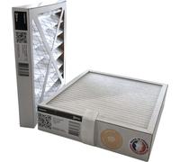 Filtres VMC Flexeo compatibles avec UNELVENT - Contenu : 1 G4 jetable + 1 M5