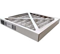 Filtres VMC Flexeo compatibles avec UNELVENT - Contenu : 1 G4 jetable