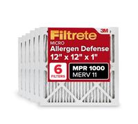 Filtrete AD10-6PK-1E Filtre à air, 12 x 12 x 1, 6-Pack