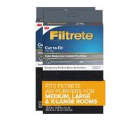 Filtrete FAPF-UCTF2PAMZ Filtre anti-odeurs Noir