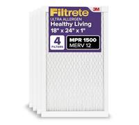 Filtrete Healthy Living filtre, 2021-4PK
