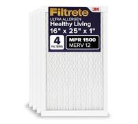 Filtrete Healthy Living filtre, UR01-2PK-6E