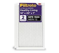 Filtrete Healthy Living filtre, UR05-2PK-6E