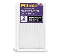 Filtrete Healthy Living filtre, UR22-2PK-6E
