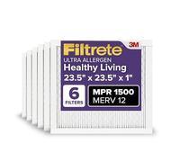 Filtrete Healthy Living filtre, UR40-6PK-2E