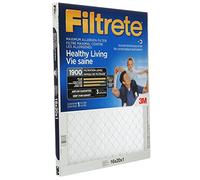 Filtrete Healthy Living MPR 1900 Lot de 3 filtres anti-allergènes 40,6 x 50,8 x 2,5 cm