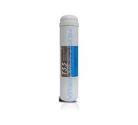 Filtri Acqua Italia Filtre en ligne à charbon actif T33 raccord 1/4" FPT 2,5' 'x 11'' MICRON 5