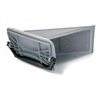 FILTRO COMPLETO ASCIUGATRICE WHIRLPOOL IGNIS BAUKNECHT 481010345281