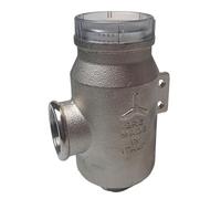 FILTRO DE AGUA 1" EN BRONCE